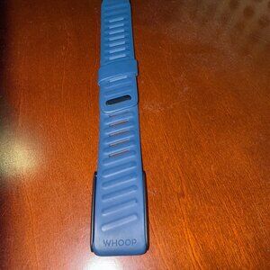 Whoop 4.0 Sport Flex Band Navy